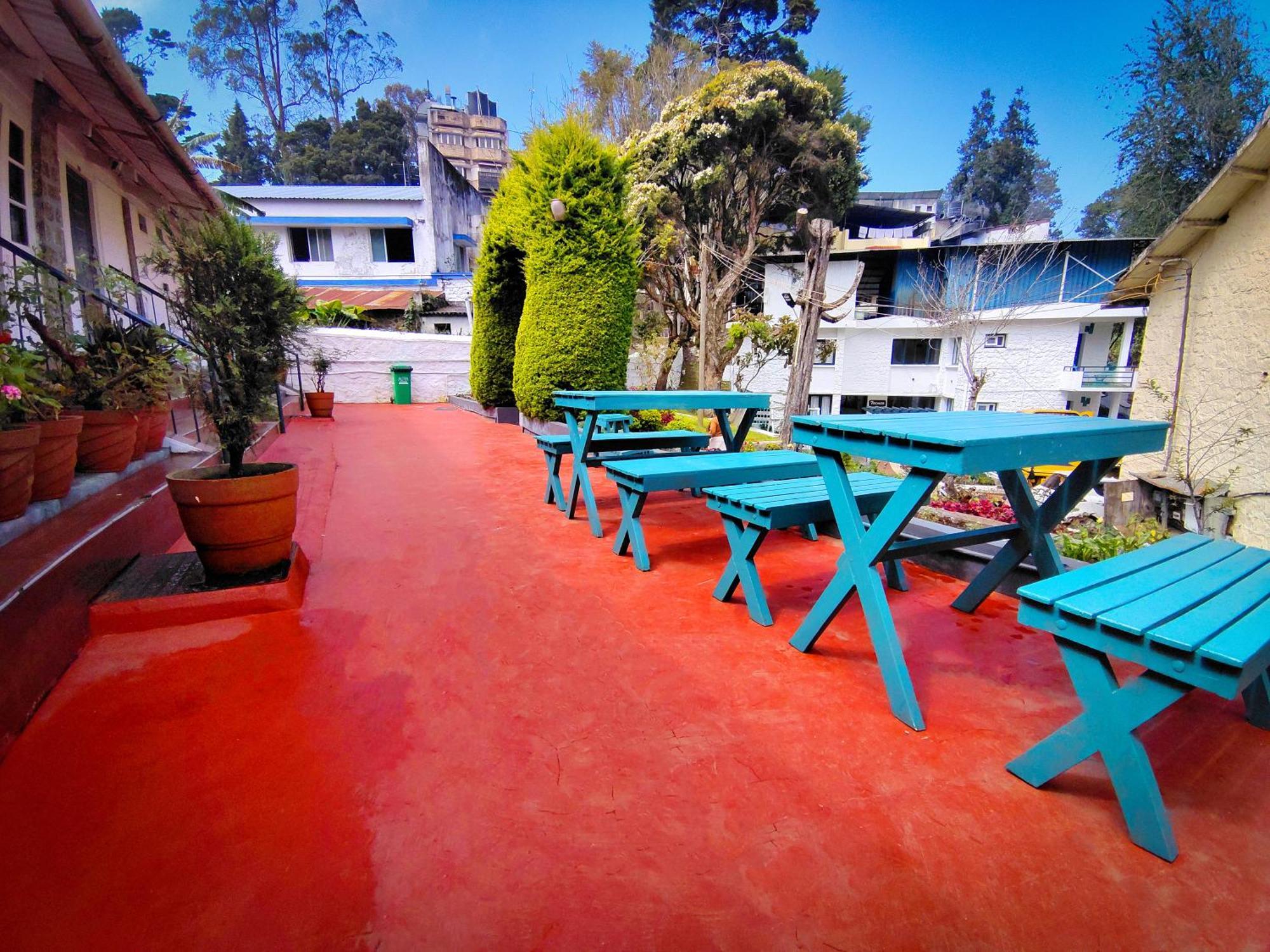 7 Roads Resort 50Mts To Lake Kodaikanal Ngoại thất bức ảnh