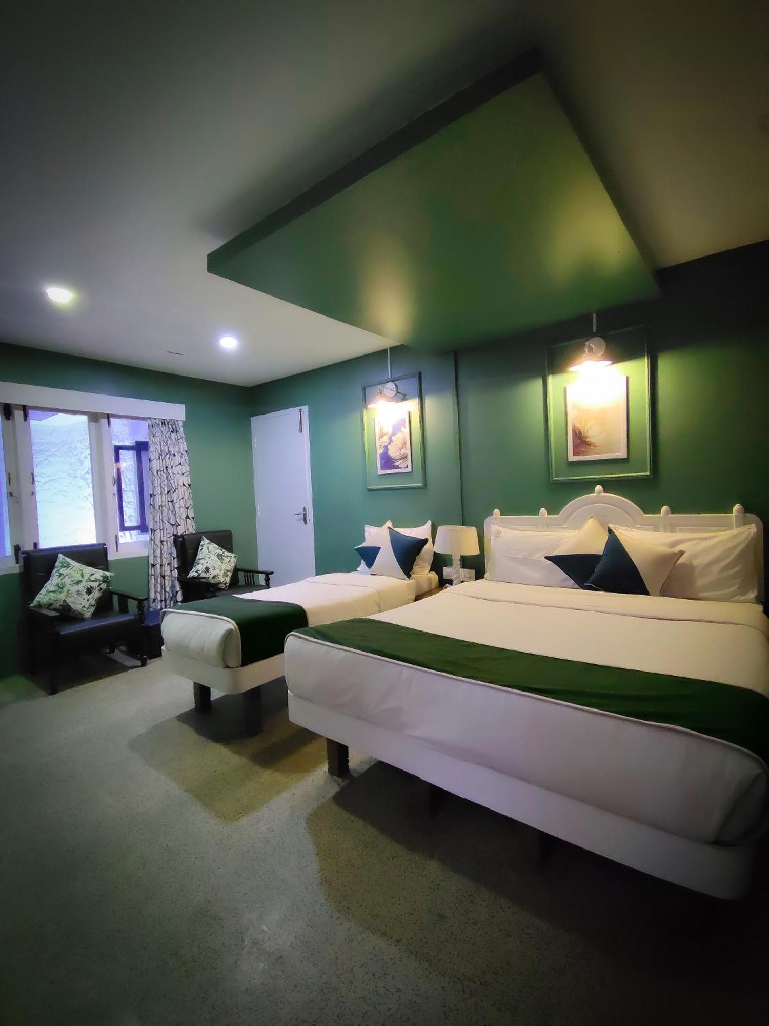 7 Roads Resort 50Mts To Lake Kodaikanal Ngoại thất bức ảnh