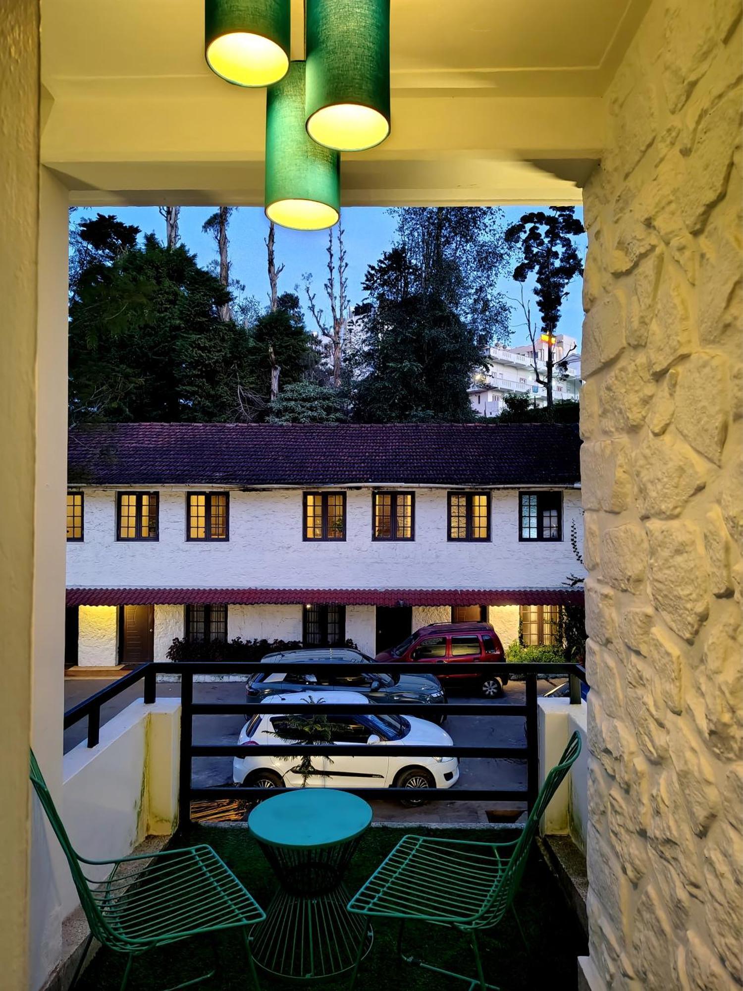 7 Roads Resort 50Mts To Lake Kodaikanal Ngoại thất bức ảnh