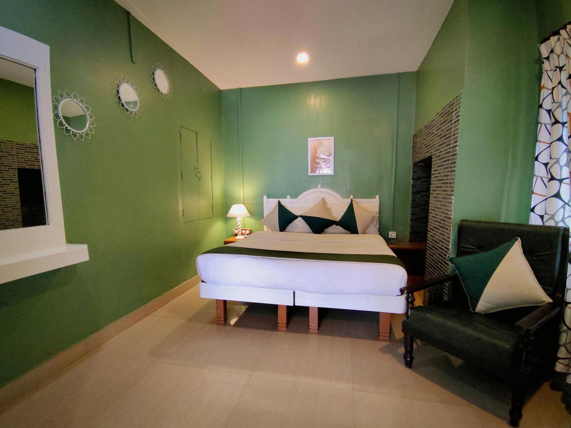 7 Roads Resort 50Mts To Lake Kodaikanal Ngoại thất bức ảnh